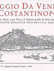 Viaggio da Venetia a Constantinopoli (pretisak iz 1606)