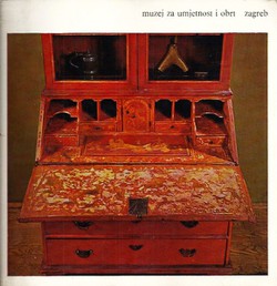 Muzej za umjetnost i obrt Zagreb 1880-1970. Katalog izabranih djela / Catalogue of Selected Exhibits