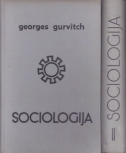 Sociologija I-II