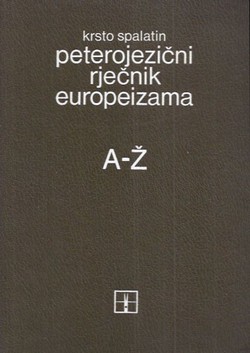 Peterojezični rječnik europeizama