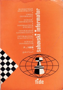 Šahovski informator 44/VII-XII/1987