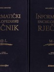 Englesko-hrvatski informatički enciklopedijski rječnik I-II