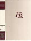 Hrvatski biografski leksikon 2 (Bj-C)