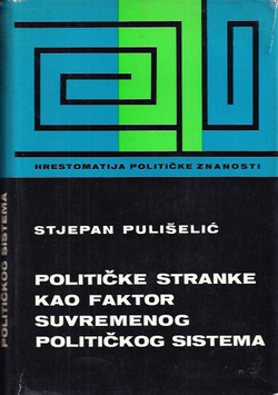 Političke stranke kao faktor suvremenog političkog sistema