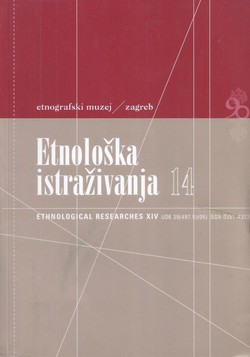 Etnološka istraživanja / Ethnological Researches 14/2009