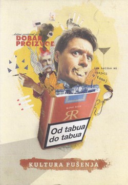 Kultura pušenja - od tabua do tabua / The Culture of Smoking. From Taboo to Taboo
