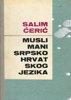 Muslimani srpskohrvatskog jezika