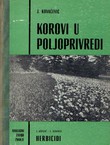 Korovi u poljoprivredi (2.popr. i proš.izd.)