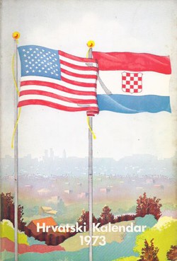 Hrvatski kalendar 1973.