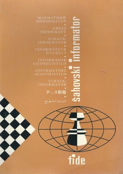 Šahovski informator 39/I-VI/1985