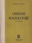 Osnove sociologije (3.izd.)