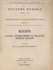 Flora Bosne, Hercegovine i oblasti Novoga Pazara
