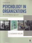 Psychology in Organizations. The Social Identity Approch (2nd Ed.)