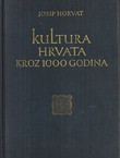 Kultura Hrvata kroz 1000 godina