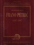Znanstveni skup Frano Petrić 1597-1997