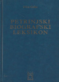 Petrinjski biografski leksikon