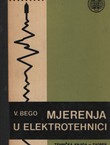 Mjerenja u elektrotehnici (2.izd.)
