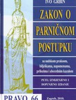 Zakon o parničnom postupku (5.izmj.i dop.izd.)