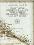 Stanovništvo Kraljevine Dalmacije prema službenim izračunima i popisima 1828.-1857. godine