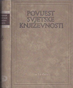 Povijest svjetske književnosti IV.