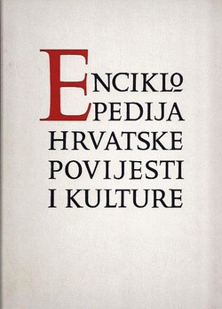 Enciklopedija hrvatske povijesti i kulture
