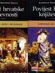 Povijest hrvatske književnosti I-IV