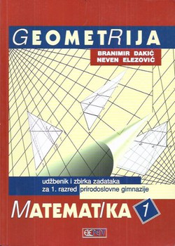 Matematika 1. Geometrija