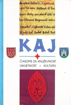 Kaj 4-5/1994 (Svečani dvobroj uz 900. obljetnicu Zagrebačke (nad)biskupije)
