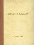 Croatia Sacra 20-21/1943. Svečani broj u čast prve godišnjice Nezavisne Države Hrvatske