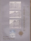 80 godina Etnografskog muzeja 1919-1999
