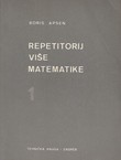 Repetitorij više matematike 1. (12.izd.)