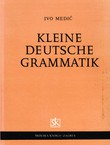 Kleine deutsche Grammatik (19.Aufl.)
