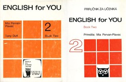 English for You 2 + Priručnik za učenika English for You 2