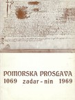 Proslava 900-godišnjice Krešimirove darovnice o našem moru (1069-1969)