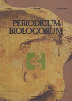Periodicum biologorum 109/4/2007