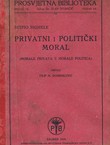 Privatni i politički moral