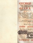 Opera omnia medico-practica, et anatomica (18.ed.)