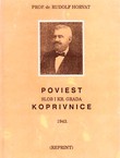 Poviest slob. i kr. grada Koprivnice (pretisak iz 1943)