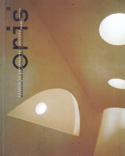 Oris. Časopis za arhitekturu i kulturu IV/8/2000