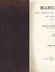 Manuale del Regno di Dalmazia per l'anno 1875