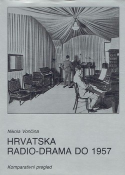 Hrvatska radio-drama do 1957. Komparativni pregled