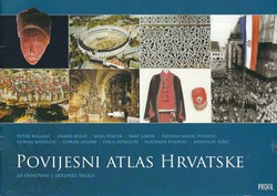 Povijesni atlas Hrvatske