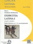 Lingua Latina per se illustrata. Pars I. Familia Romana. Exercitia Latina I.