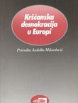 Kršćanska demokracija u Europi (2.izd.)