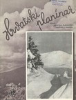 Hrvatski planinar XXIV/12/1938