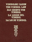 Vinodolski zakon / The Vinodol Law / Das Gesetz von Vinodol / La legge del Vinodol / La loi du Vinodol