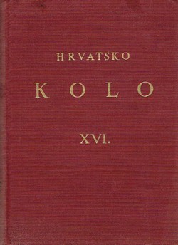 Hrvatsko kolo XVI/1935