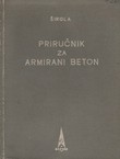 Priručnik za armirani beton (4.dop.izd.)