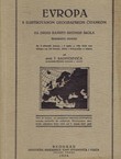 Evropa s ilustrovanom geografskom čitankom (16.izd.)