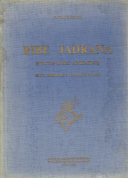 Ribe Jadrana (3.prerađ. i dop.izd.)